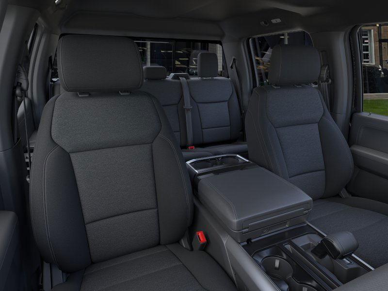 new 2025 Ford F-150 car, priced at $56,277