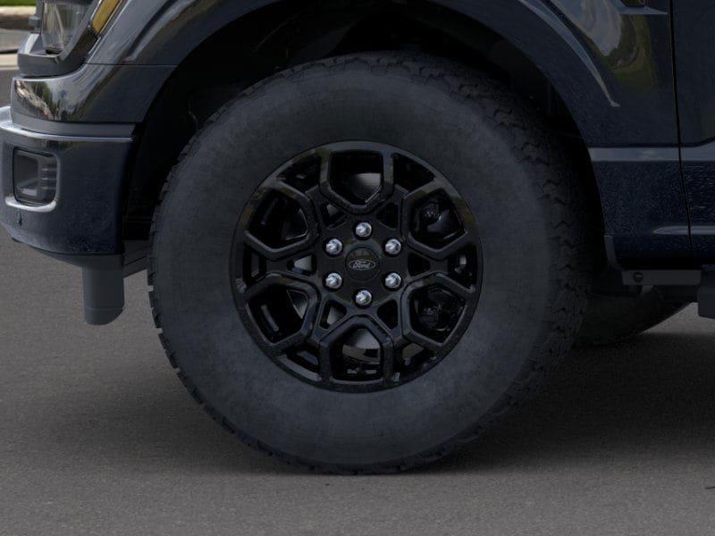new 2025 Ford F-150 car, priced at $56,277