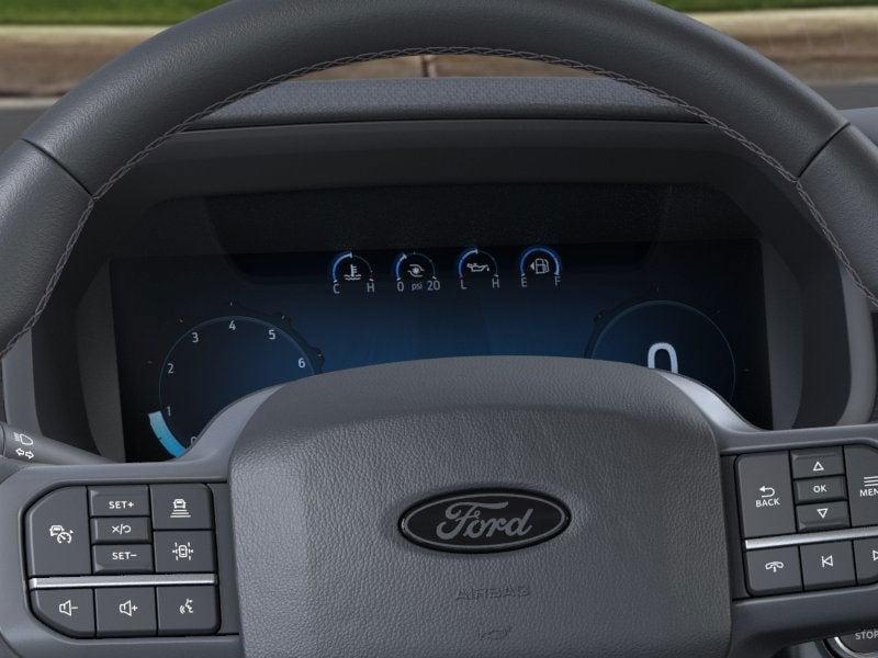 new 2025 Ford F-150 car, priced at $56,277