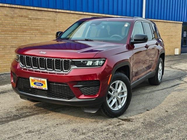used 2023 Jeep Grand Cherokee car