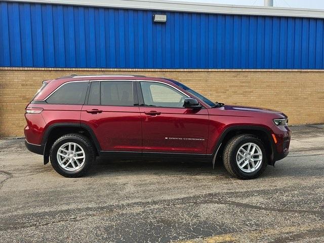 used 2023 Jeep Grand Cherokee car