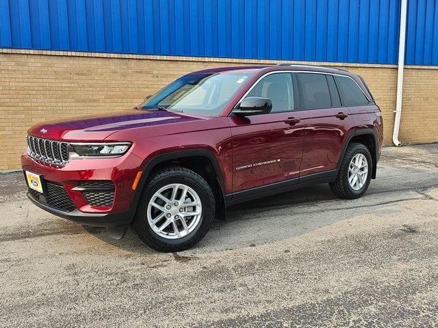 used 2023 Jeep Grand Cherokee car