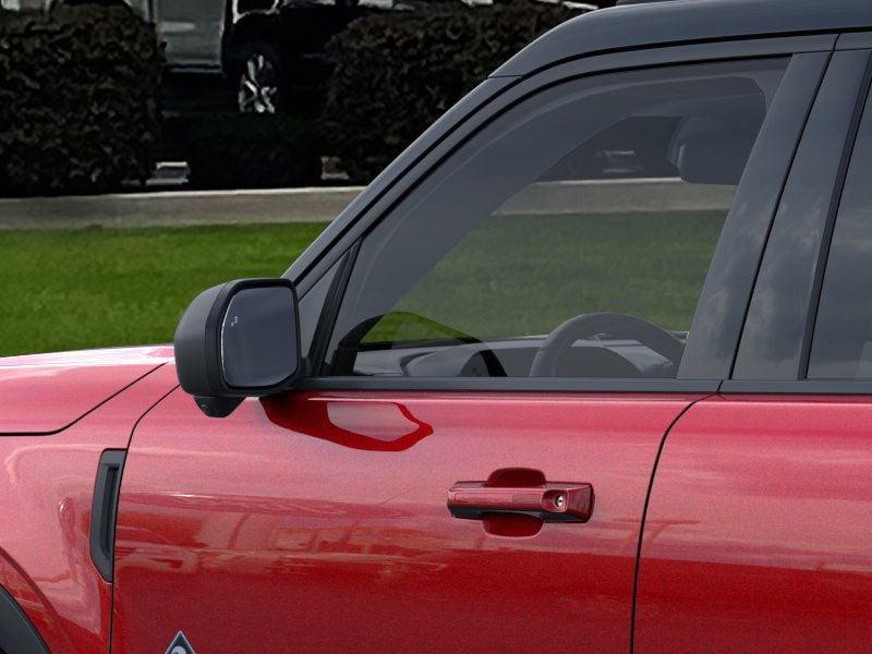 new 2025 Ford Bronco Sport car, priced at $36,463
