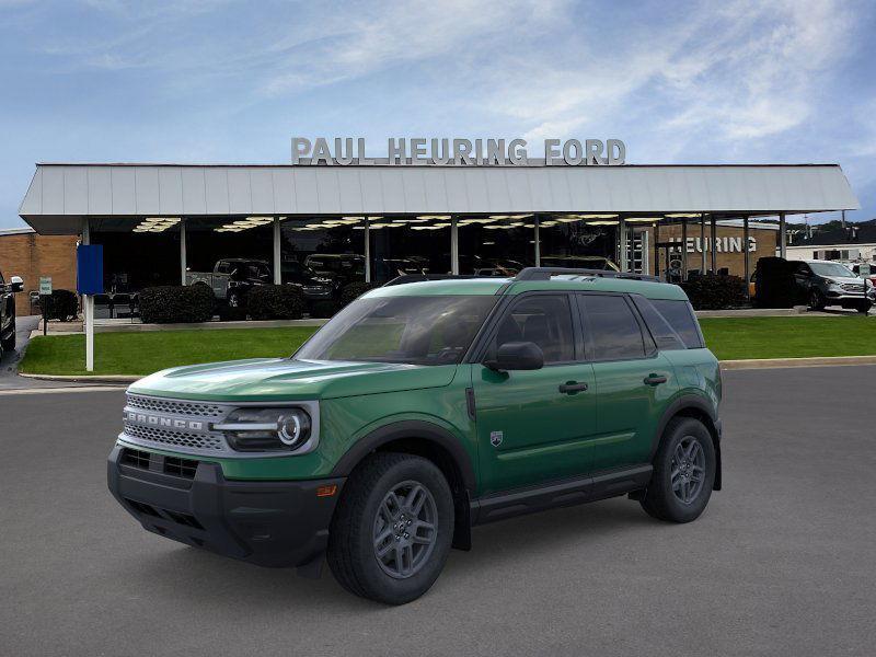 new 2025 Ford Bronco Sport car, priced at $30,878