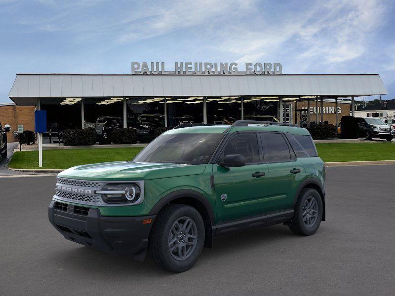 new 2025 Ford Bronco Sport car, priced at $30,878