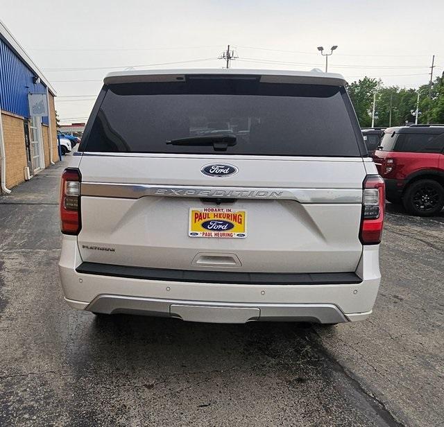 used 2019 Ford Expedition car, priced at $36,999
