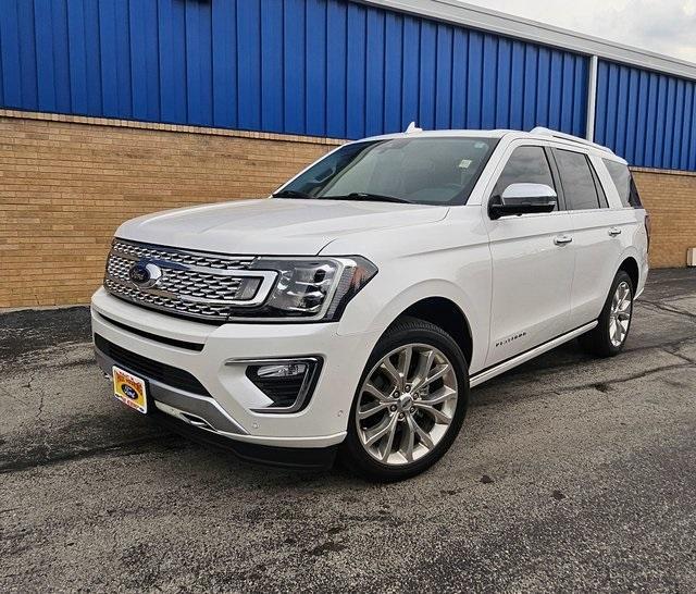 used 2019 Ford Expedition car, priced at $36,999