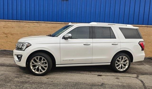 used 2019 Ford Expedition car, priced at $36,999