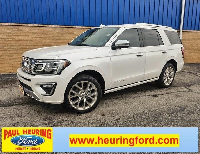 used 2019 Ford Expedition car, priced at $36,999