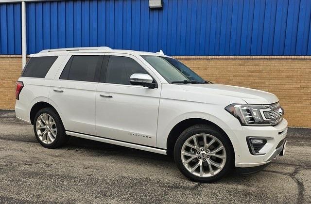 used 2019 Ford Expedition car, priced at $36,999