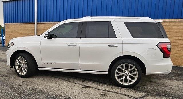 used 2019 Ford Expedition car, priced at $36,999