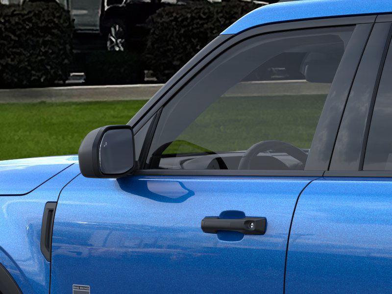 new 2025 Ford Bronco Sport car, priced at $26,775