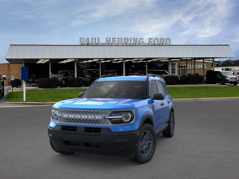 new 2025 Ford Bronco Sport car, priced at $26,775