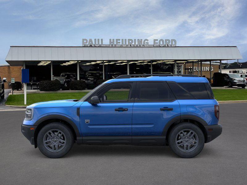 new 2025 Ford Bronco Sport car, priced at $26,775