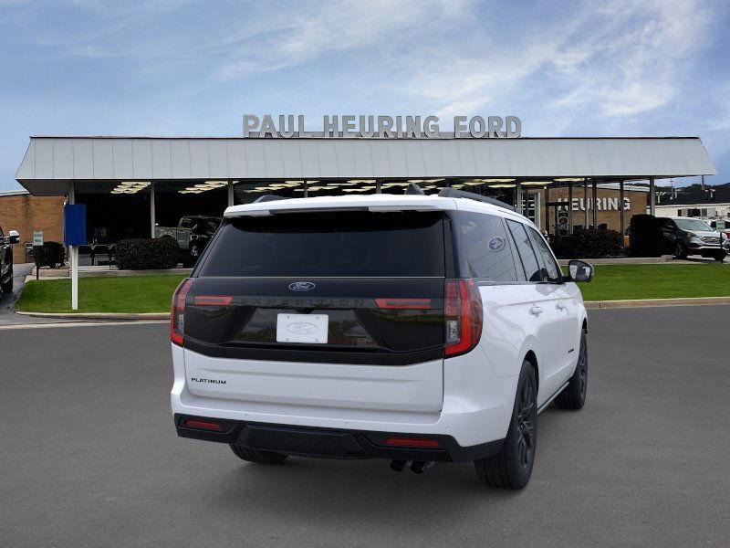 new 2025 Ford Expedition car, priced at $79,155
