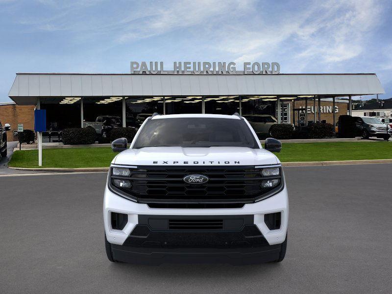 new 2025 Ford Expedition car, priced at $79,155