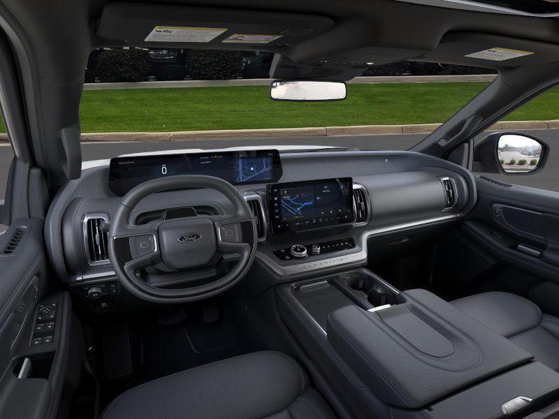 new 2025 Ford Expedition car, priced at $79,155