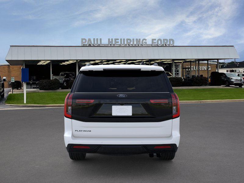 new 2025 Ford Expedition car, priced at $79,155