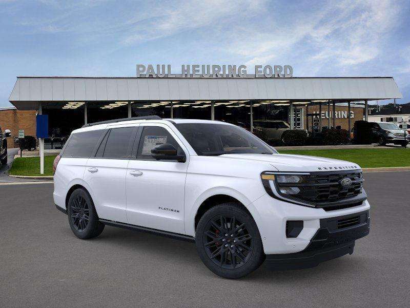 new 2025 Ford Expedition car, priced at $79,155