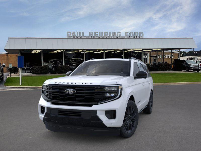 new 2025 Ford Expedition car, priced at $79,155