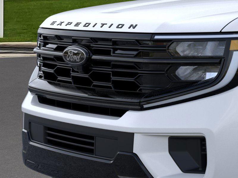 new 2025 Ford Expedition car, priced at $79,155