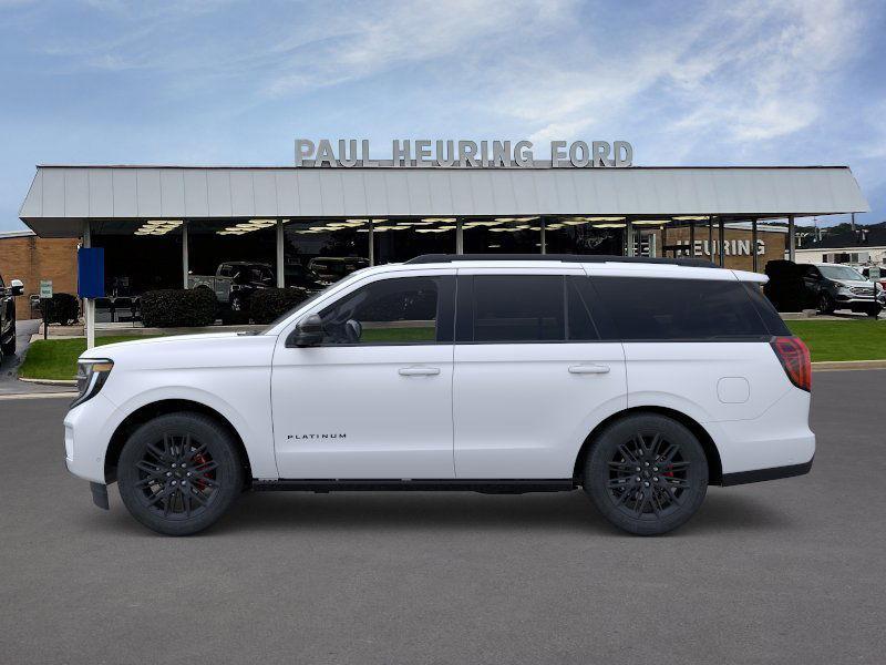 new 2025 Ford Expedition car, priced at $79,155
