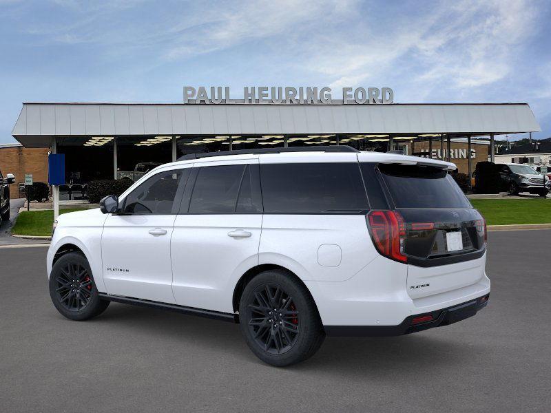 new 2025 Ford Expedition car, priced at $79,155