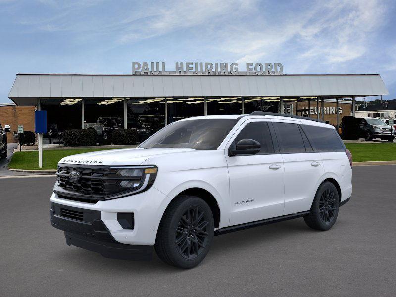 new 2025 Ford Expedition car, priced at $80,707