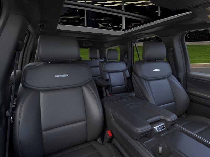 new 2025 Ford Expedition car, priced at $79,155