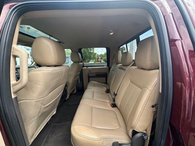 used 2012 Ford F-250 car, priced at $34,445