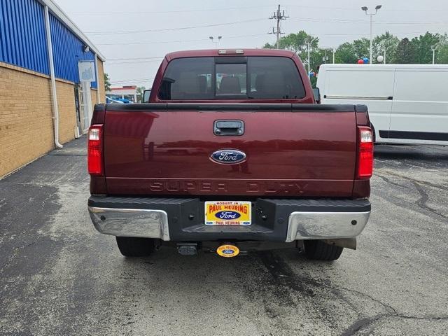 used 2012 Ford F-250 car, priced at $34,445