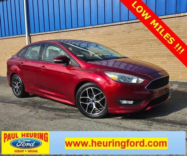 used 2015 Ford Focus car, priced at $8,896