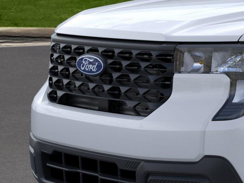 new 2025 Ford Maverick car, priced at $24,665