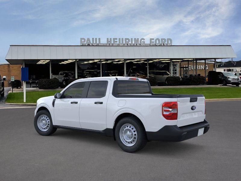 new 2025 Ford Maverick car, priced at $24,665