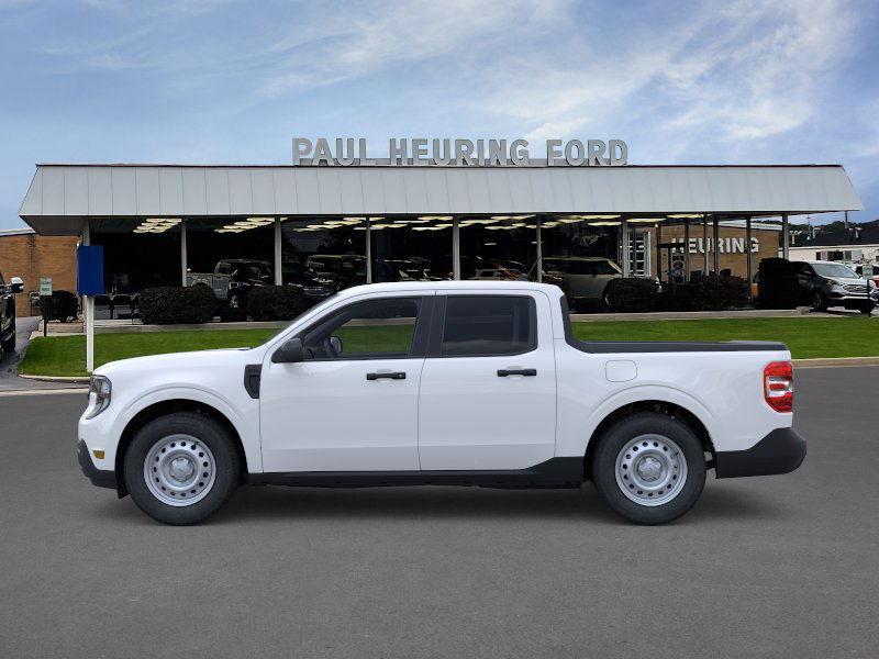 new 2025 Ford Maverick car, priced at $24,665