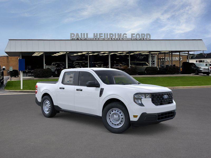 new 2025 Ford Maverick car, priced at $24,665