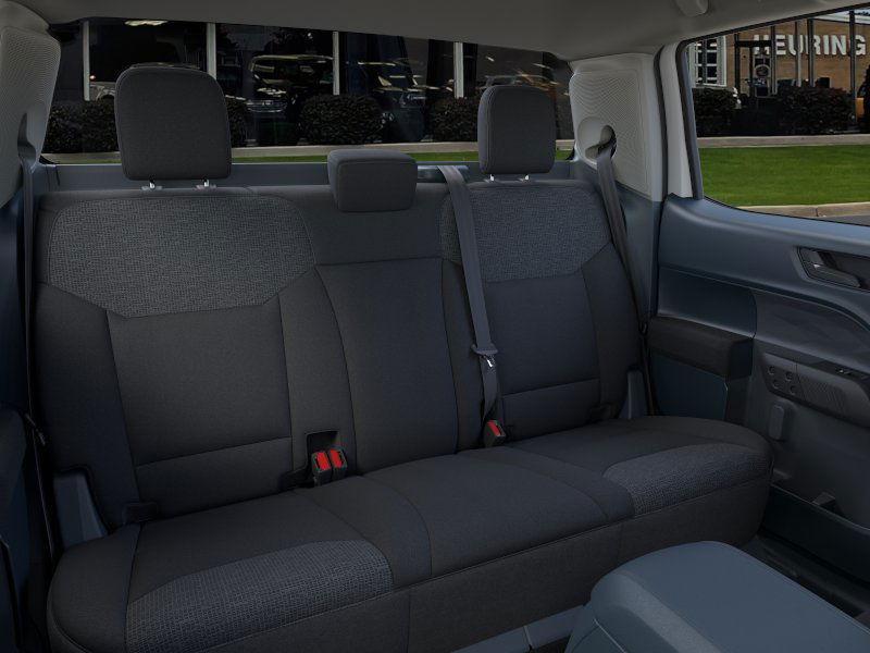 new 2025 Ford Maverick car, priced at $24,665