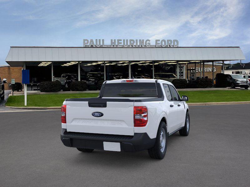 new 2025 Ford Maverick car, priced at $24,665