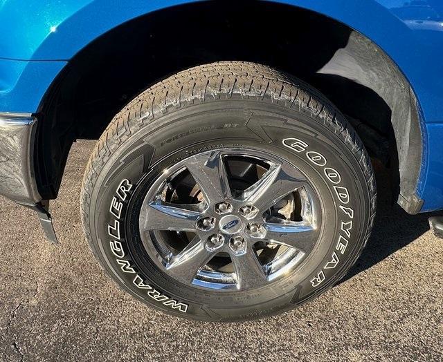 used 2019 Ford F-150 car, priced at $24,989