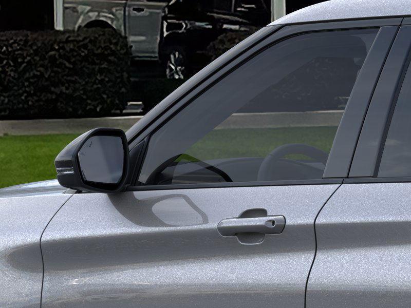 new 2025 Ford Explorer car, priced at $54,000