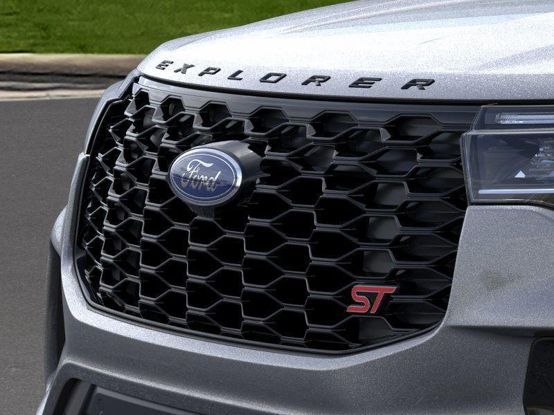 new 2025 Ford Explorer car, priced at $54,000