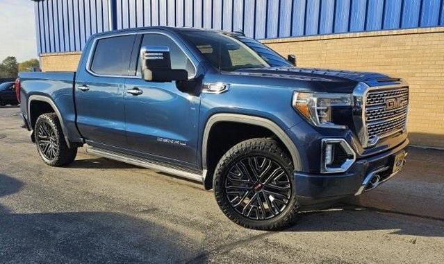 used 2020 GMC Sierra 1500 car, priced at $39,976