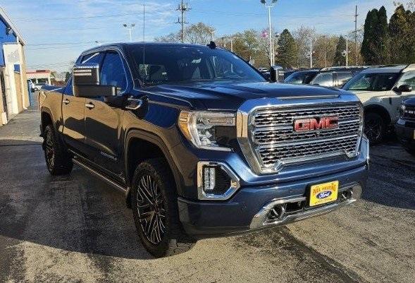 used 2020 GMC Sierra 1500 car, priced at $39,976