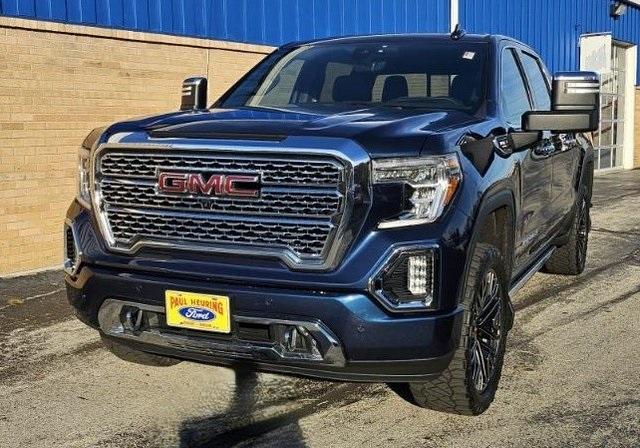 used 2020 GMC Sierra 1500 car, priced at $39,976