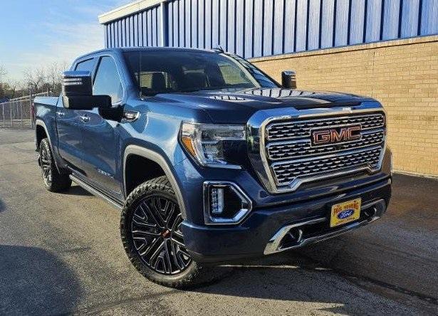 used 2020 GMC Sierra 1500 car, priced at $39,976