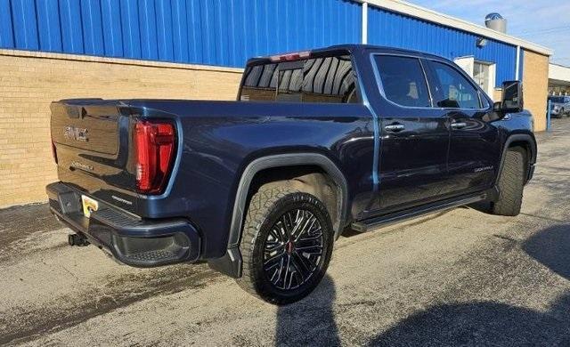 used 2020 GMC Sierra 1500 car, priced at $39,976