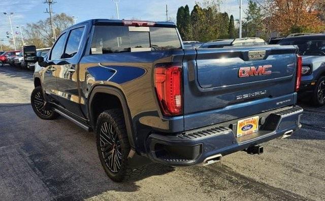 used 2020 GMC Sierra 1500 car, priced at $39,976