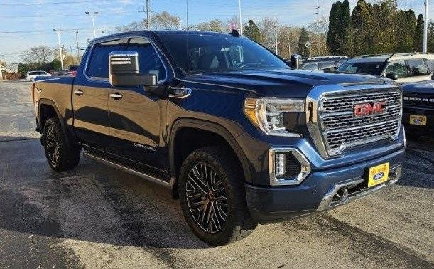 used 2020 GMC Sierra 1500 car, priced at $39,976