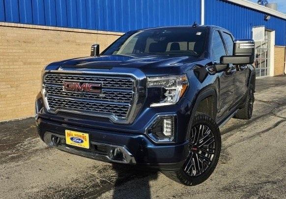 used 2020 GMC Sierra 1500 car, priced at $39,976