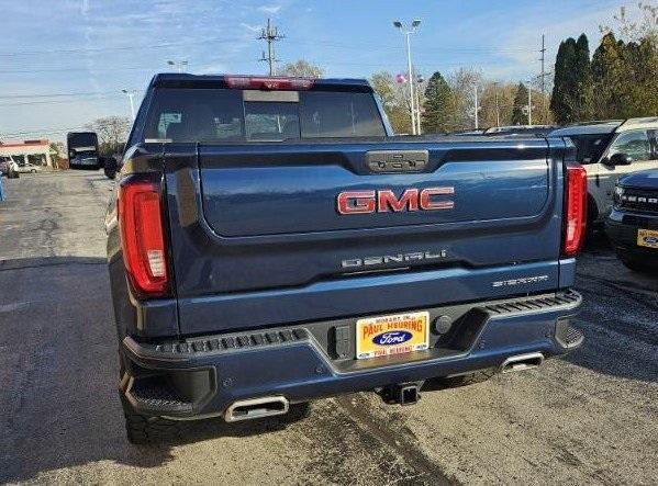 used 2020 GMC Sierra 1500 car, priced at $39,976